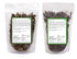 Jioo Organics Bhringraj Dry Leaves and Dry Brahmi Leaves